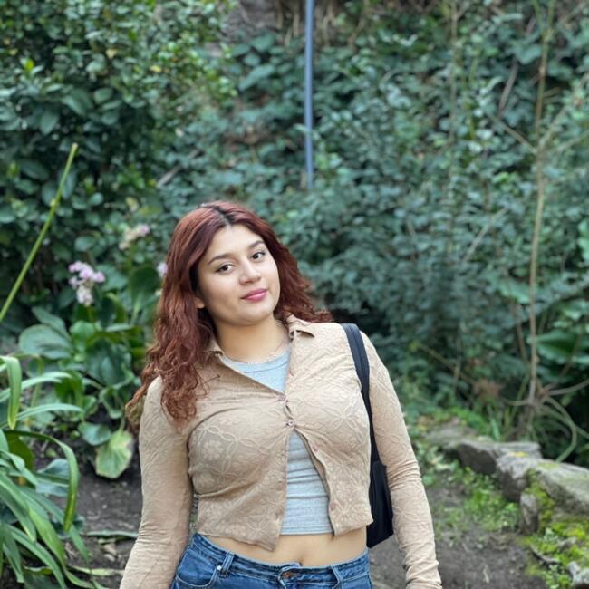 Niñera en Lo Prado: Isidora Belén