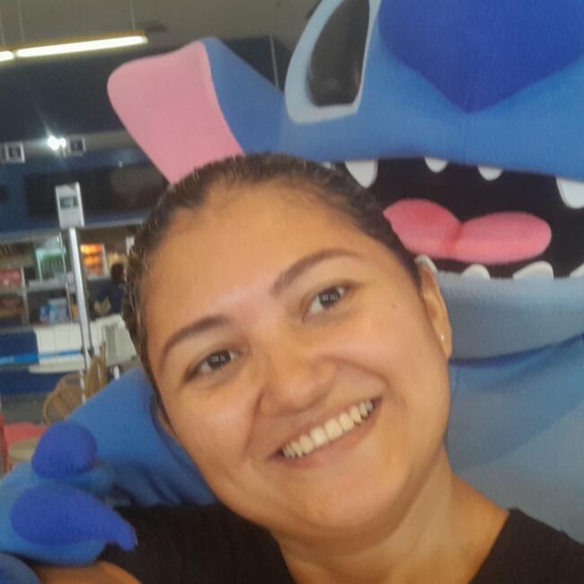 Babysitter in Caucaia: Ana Célia