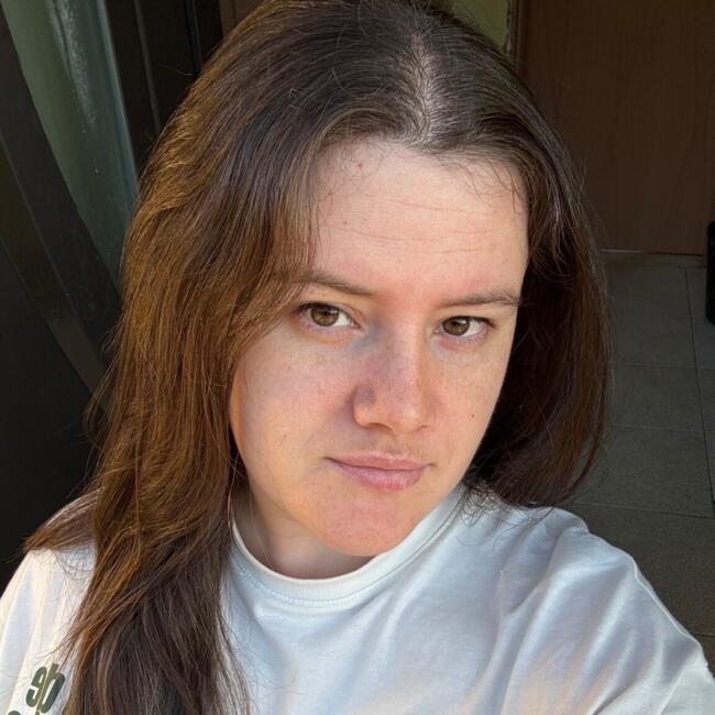 Babysitter em Vila Verde: Inês