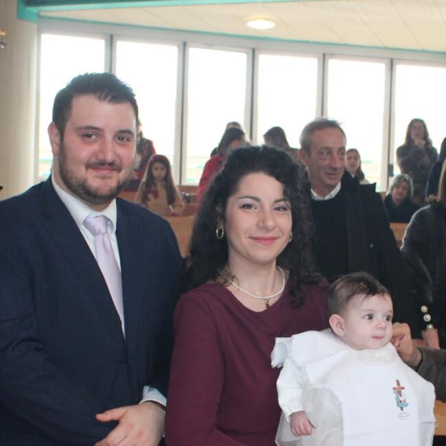 Babysitting job in Bolzano Vicentino: Vincenzo