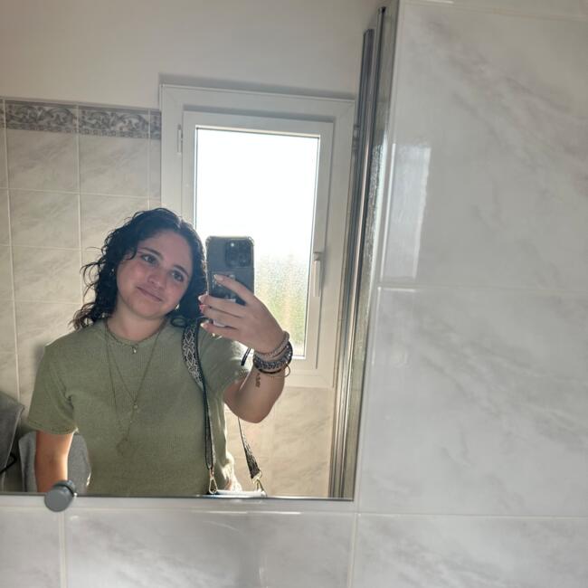 Babysitter in Ramonville-Saint-Agne: Hermine