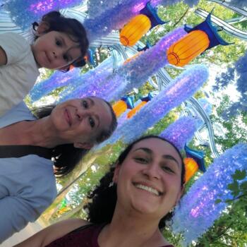 Babysitting job in Philadelphia: babysitting job Ana