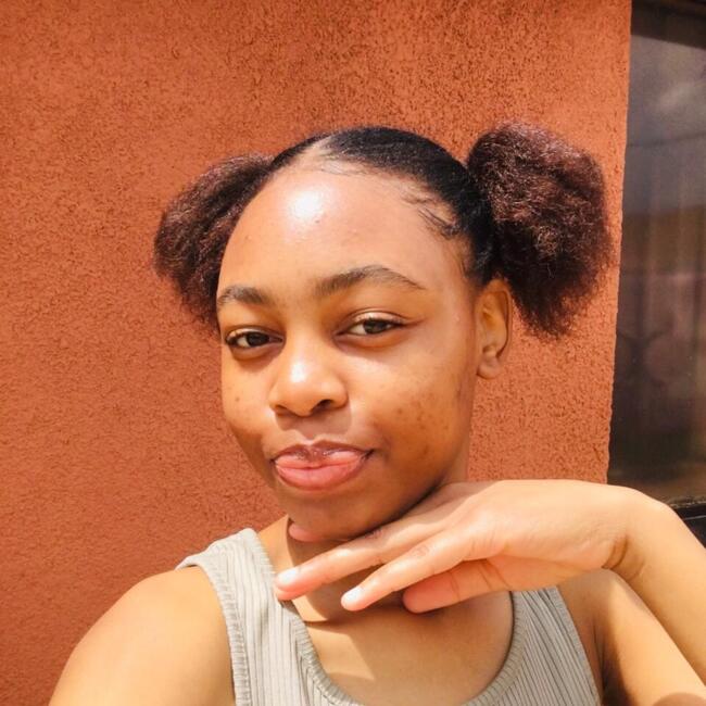 Babysitter in Sebokeng: Nobuhle Charity