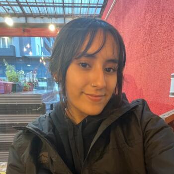 Babysitter in Talcahuano: María Paz
