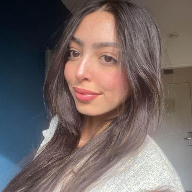 Babysitter in Le Perreux-sur-Marne: Yomna