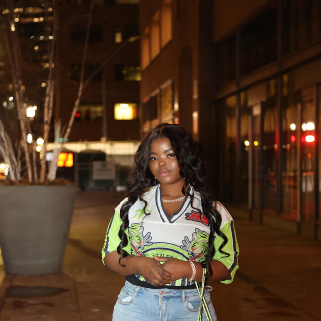 Nanny in Cleveland: Grace