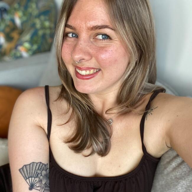 Babysitter in Toulouse: Océane