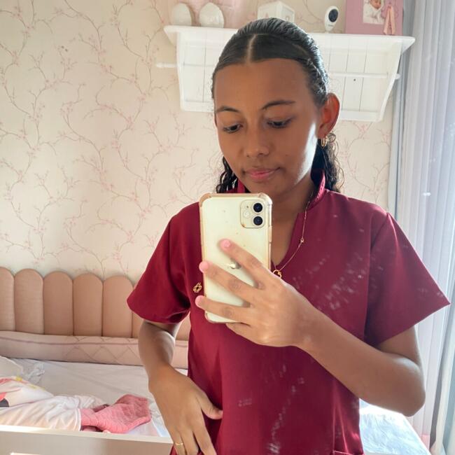 Babysitter in Manaus: Sandrielle