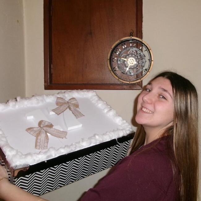 Babysitter in Saint-Hippolyte-du-Fort: Seranne