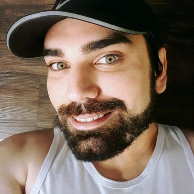 Babysitting job in São José do Rio Preto: André