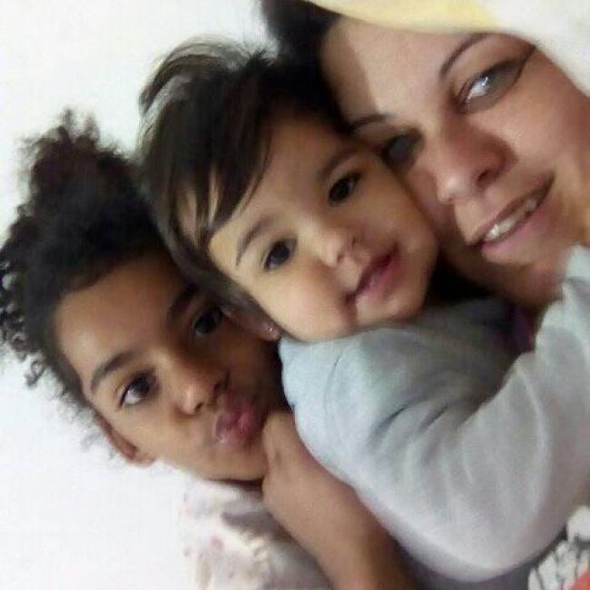 Babysitter in Itaquaquecetuba: Andrea