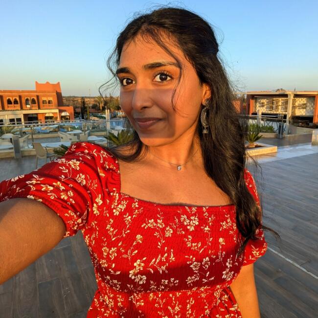Babysitter in Lisburn: Harshika Reddy