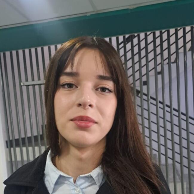 Babysitter in Maipú: Valentina