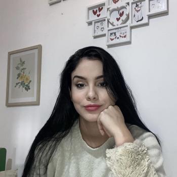 Babysitter em Fafe: Gabriela