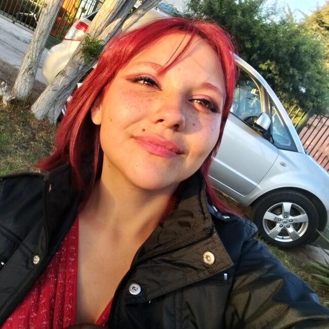 Babysitter in Coquimbo: Natalia