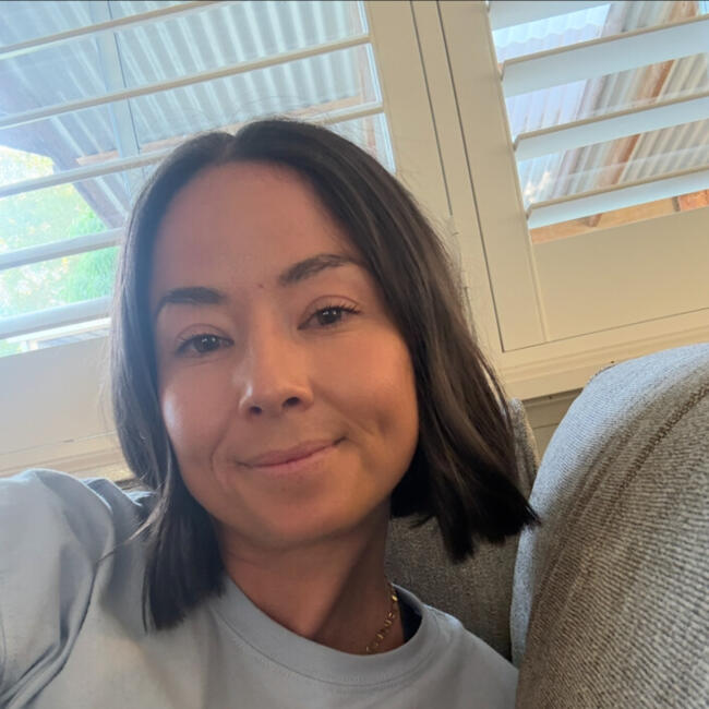 Babysitter in Rockingham: Emma