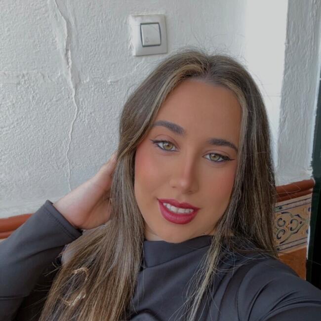 Nanny in Santiponce: Maria del mar