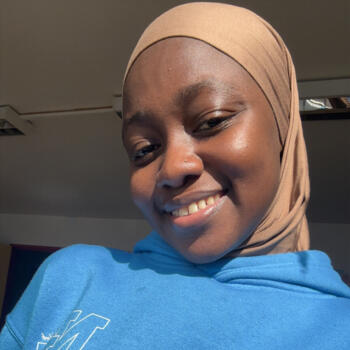 Babysitter in Élancourt: Fatoumata