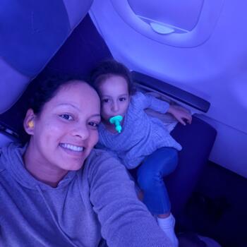 Babysitting job in Terceira Island: babysitting job Shara