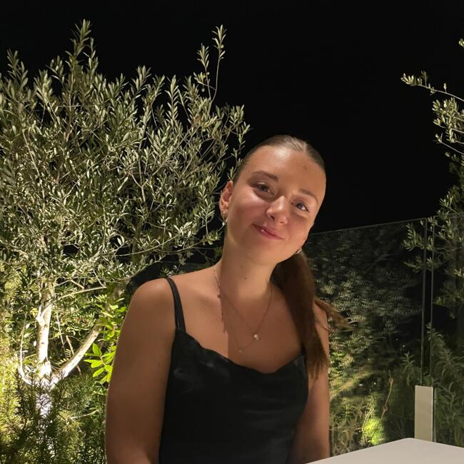 Babysitter in Prades-le-Lez: Melissa