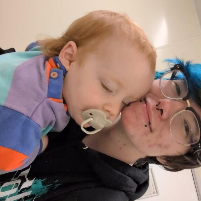 Babysitting job in Leeds: Kai