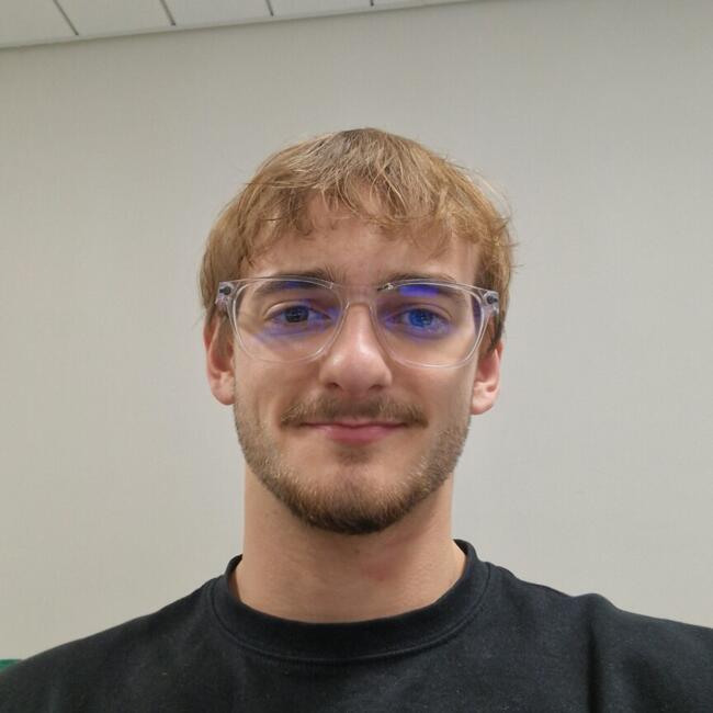 Babysitter in Lyon: Marius