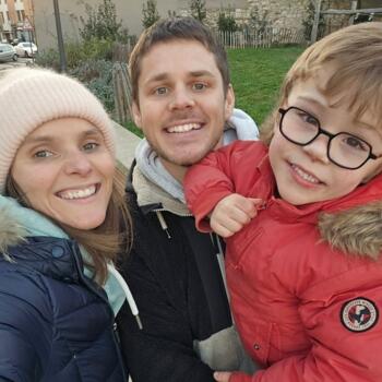 Job de garde d'enfants à Albi: job de garde d'enfants Marion