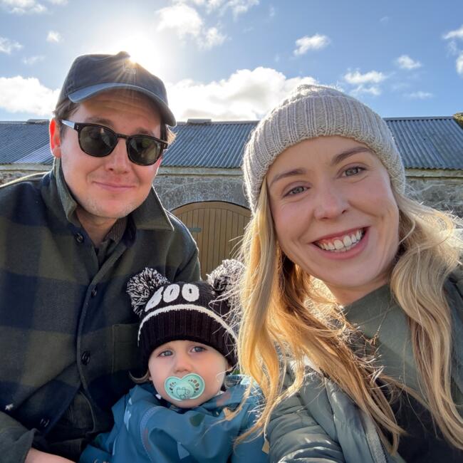 Babysitting job in Navan: Aoife