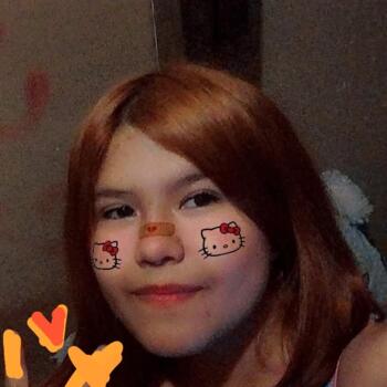 Niñera en Rosarito: Zahara González