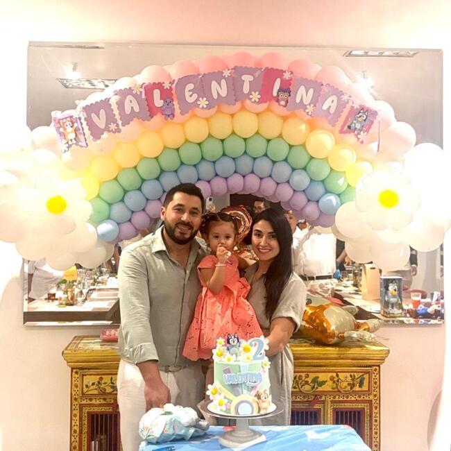 Babysitting job in Santiago de Cali: Dieryck