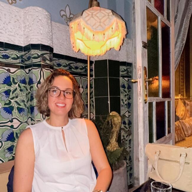 Babysitter in Marrakesh: Fadoua