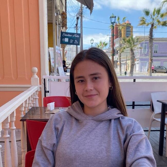 Niñera en Iquique: Maria Jesus