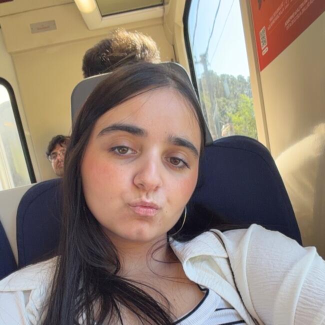 Nanny in Sabadell: Laura