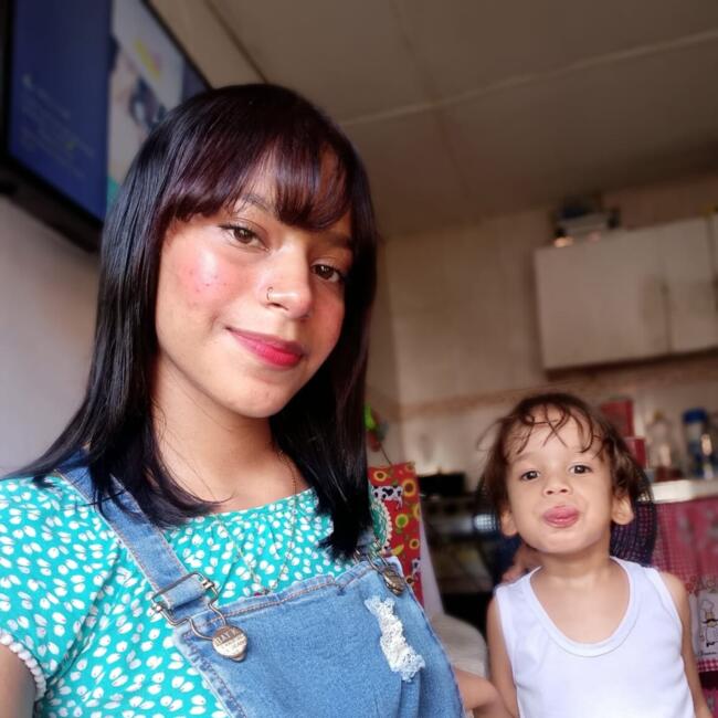 Niñera en Barranquilla: Barbara arianny