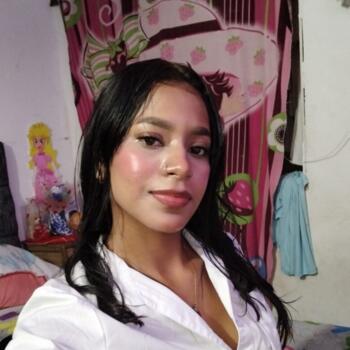 Babysitter in Barranquilla: Barbara arianny