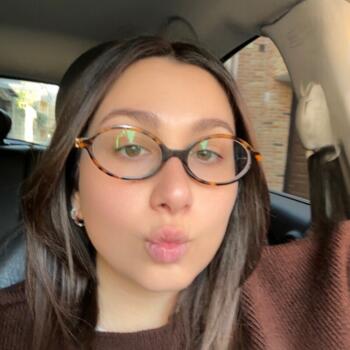 Babysitter a Aversa: Giulia