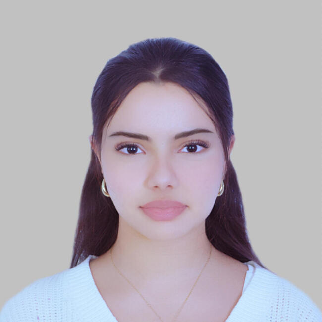 Babysitter in Mohammedia: Dina