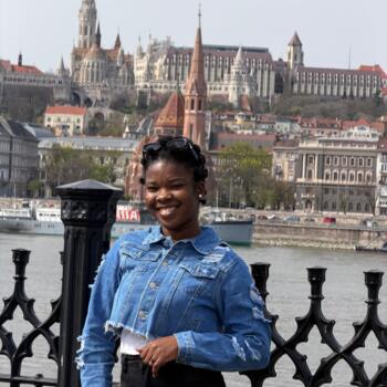 Babysitter in Gdansk: Damilola
