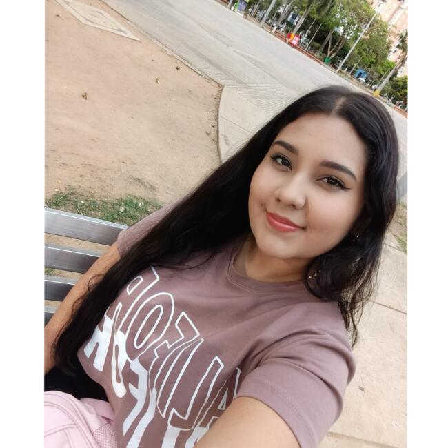 Niñera en Bucaramanga: Michel Karina