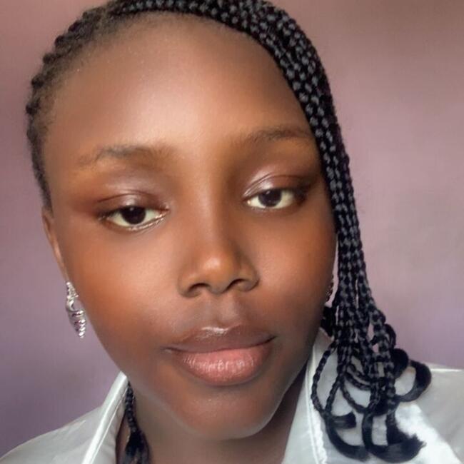 Babysitter in Lagos: Adibe