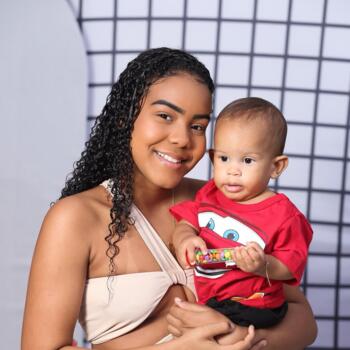 Babá em Camaçari: Mariana