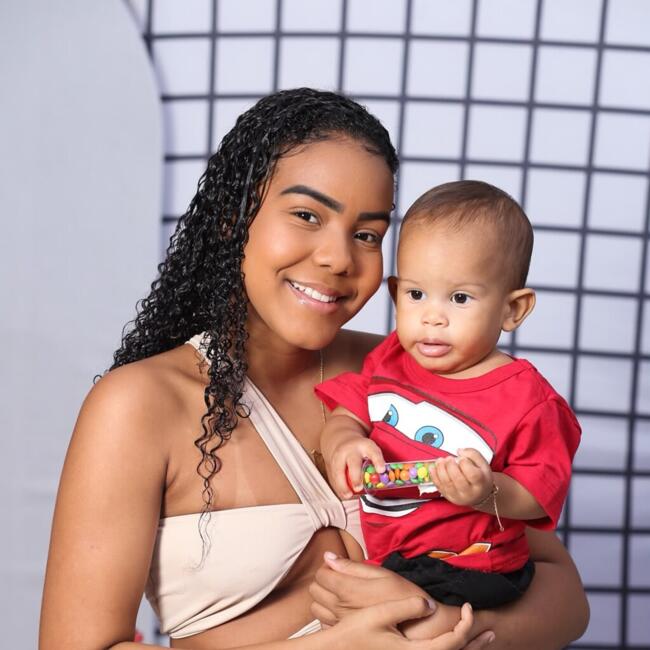 Babá em Camaçari: Mariana