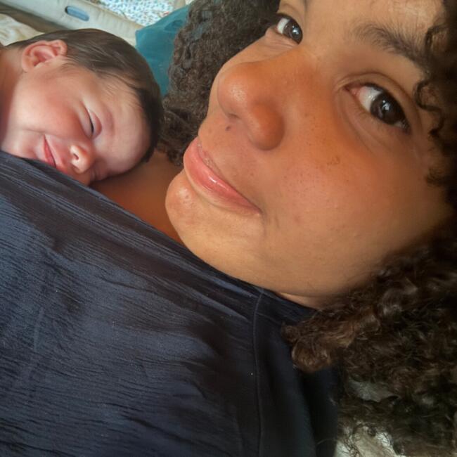 Babysitter in Montijo: Eliana