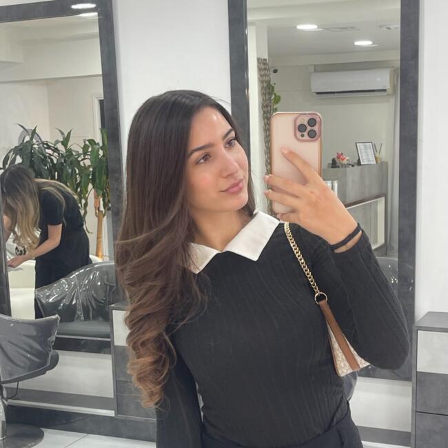 Stróvolos bölgesinde bebek bakıcısı: Myria