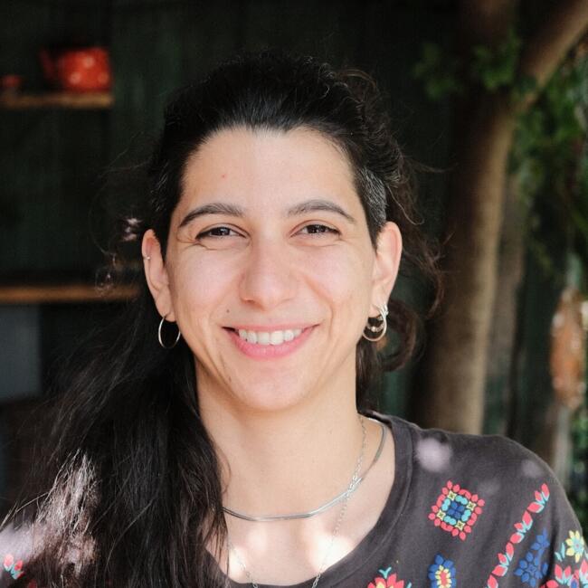 Babysitter in Riga: Maria