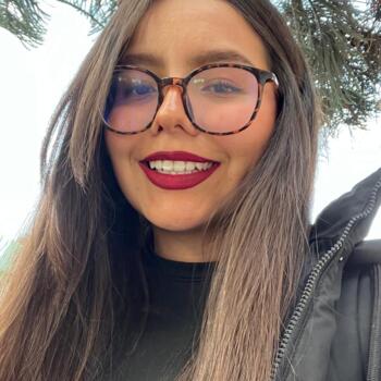 Babysitter Mexico City: Anahi