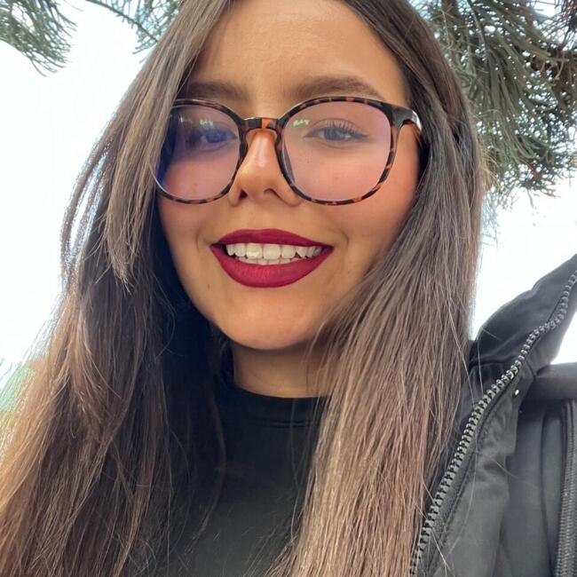 Babysitter in Mexico City: Anahi