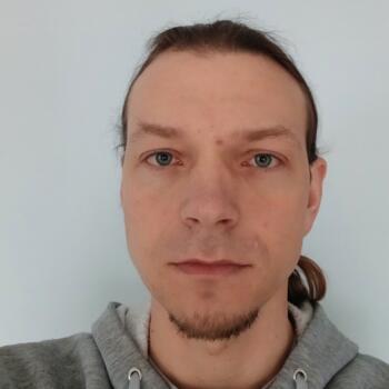 Babysitting job in Bydgoszcz: babysitting job Serhii