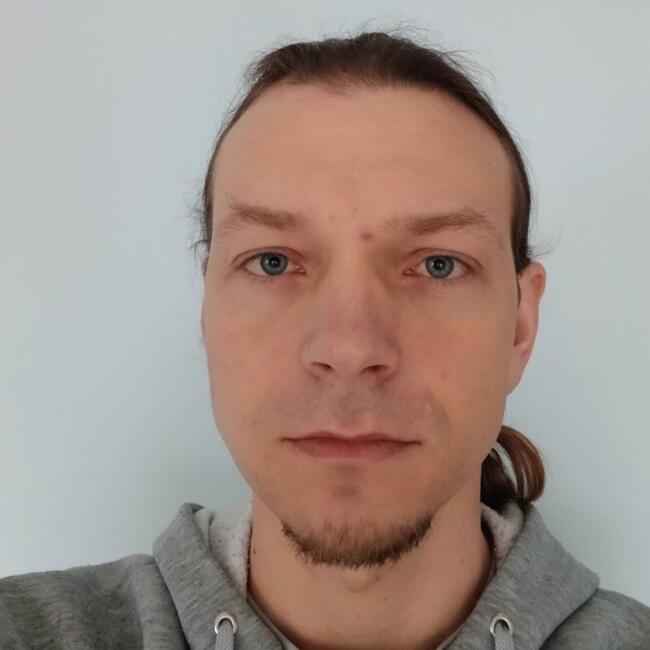 Babysitting job in Bydgoszcz: Serhii