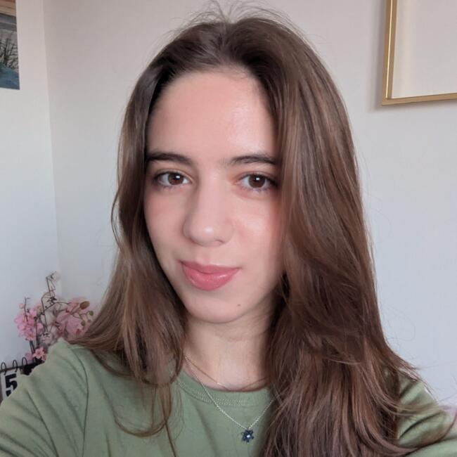 Babysitter in Égly: Léa